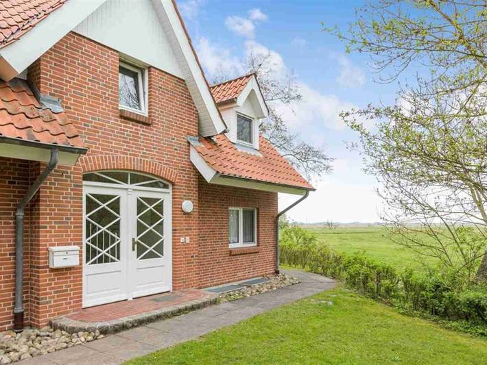 Ferienwohnung für 4 Personen, mit Garten und Terrasse, mit Haustier - 1