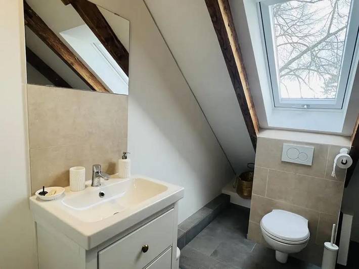 Maison d’hôte pour 2 personnes, avec vue à Hanovre - 4