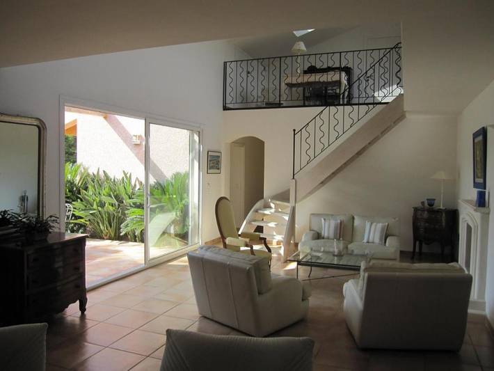 Chambre d’hôte pour 2 personnes, avec piscine et jardin à Perpignan - 4