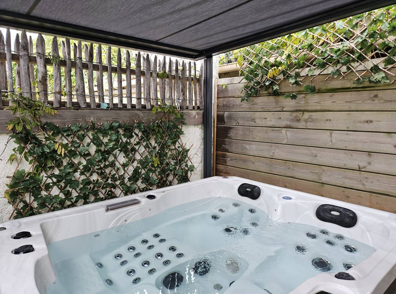 Maison du pêcheur - spa in Jard-sur-Mer, Vendée