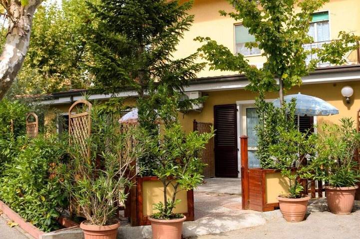 Casa de vacaciones para 6 personas, con jardín y terraza - 1