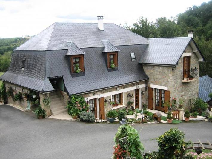 Gîte pour 4 personnes dans Lac du Causse - 2