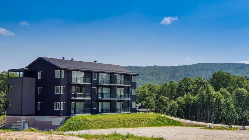 Ferieleilighet for 6 personer, med utsikt og terrasse i Geilo