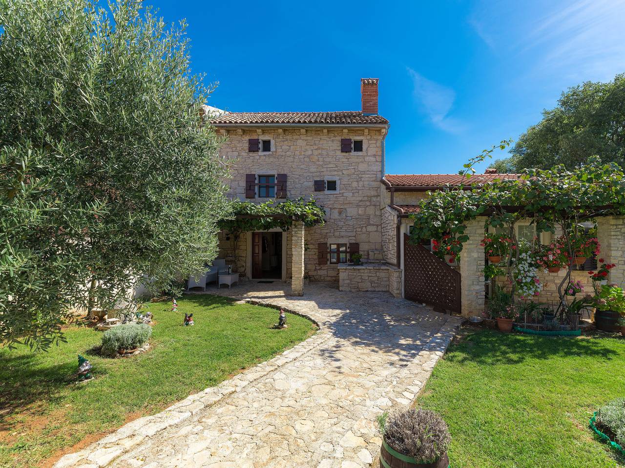 Casa vacanza a Gimino a partire da 107€ a notte