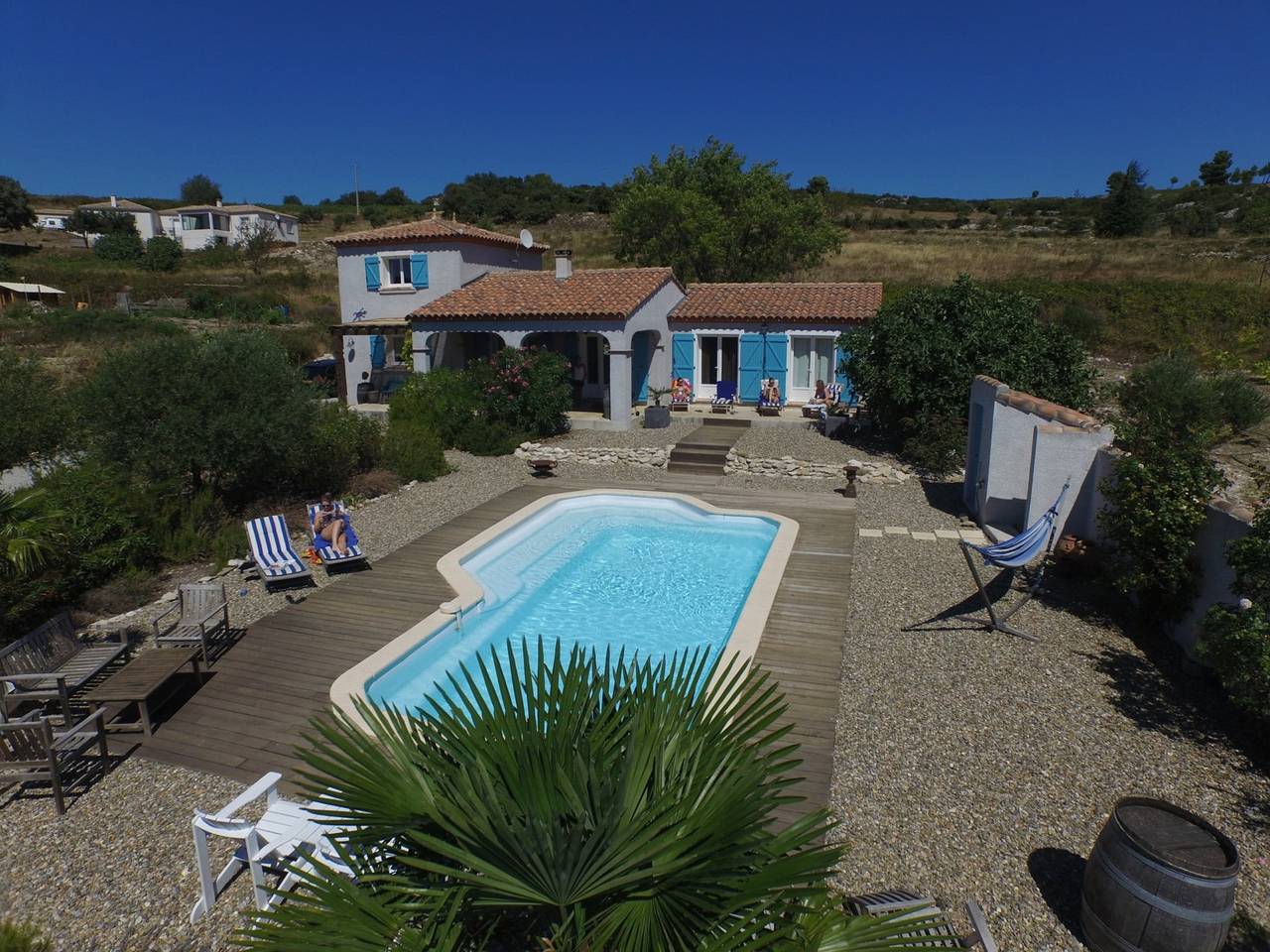 Photo : Maison de vacances