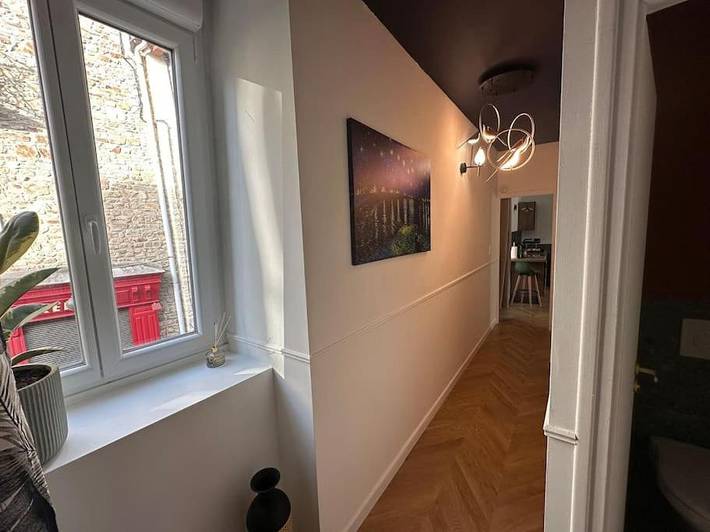 Gîte pour 5 personnes, avec Vue dans Office De Tourisme Quimperle Terre Oceane - 3