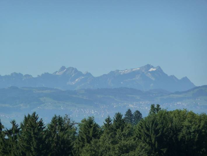 Ferienwohnung für 4 Personen, mit Balkon und Seeblick sowie Garten in Landkreis Lindau - 4