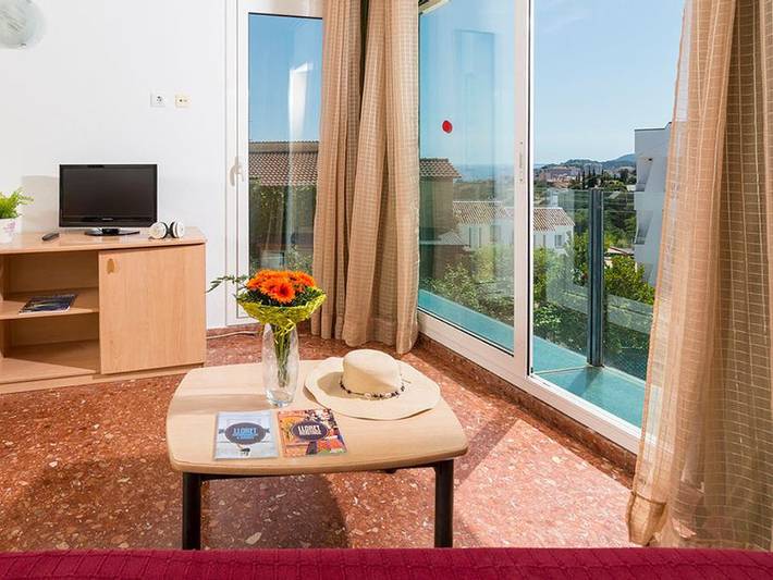 Bungalow voor 5 personen, met Kinderzwembad aan de Costa Brava