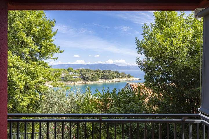 Ferienwohnung für 2 Personen, mit Balkon