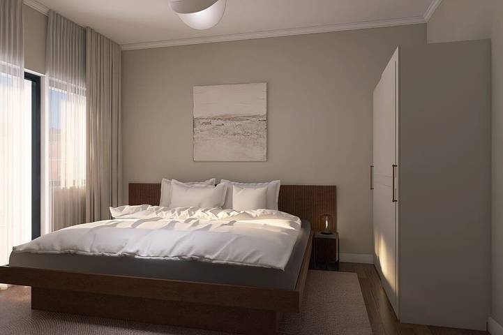 Ganze Wohnung, Wellness mit Hafen-Panorama: Ihr exklusives Apartment für 4 Personen mit private in Hafen Büsum, Büsum
