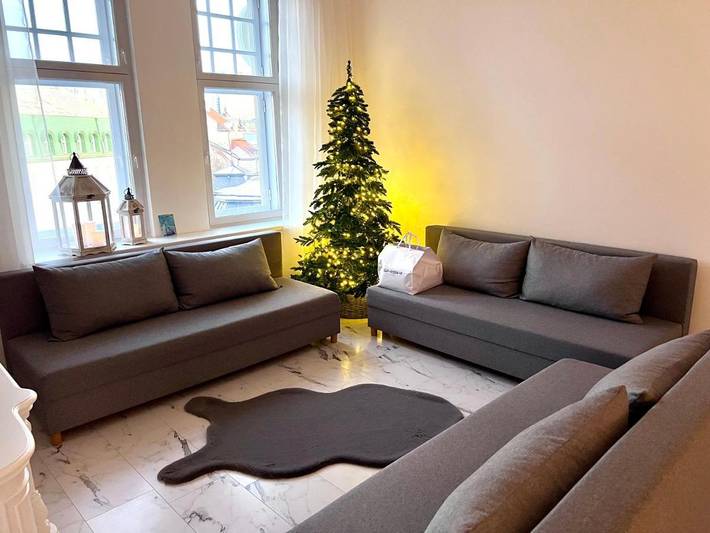 Apartamento de vacaciones para 7 personas, con jacuzzi, Familias con niños - 1