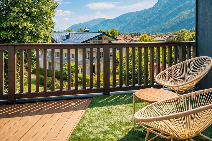 Ganze Wohnung, Penthouse N'4 – Rooftop Terrace, Sauna & Whirlpool Access in Kramsach, Kaisergebirge