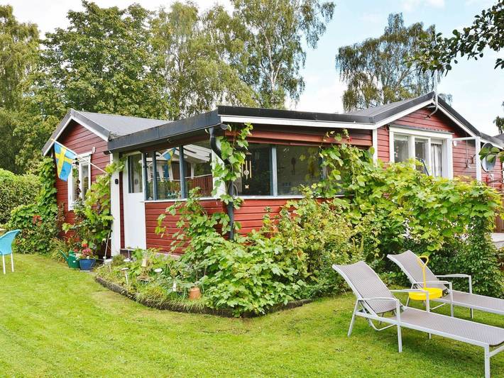4 personer fritidhus i Sölvesborg in Pukavik, Sölvesborg region