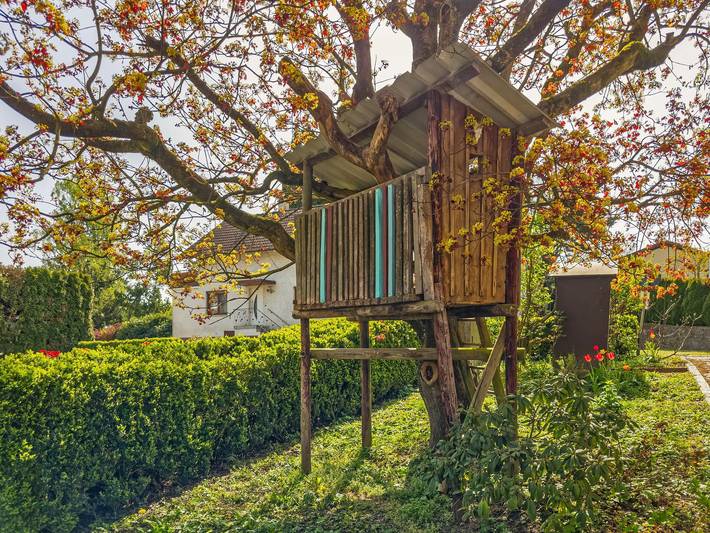 Finca für 2 Personen, mit Terrasse und Garten, kinderfreundlich am Bodensee - 3