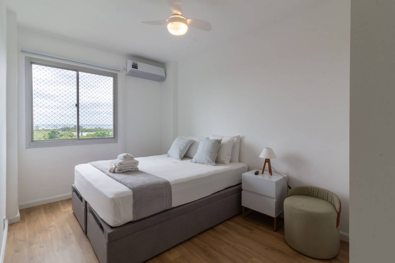 Entire apartment, Your complete retreat in Barra da Tijuca | Av702 in Barra da Tijuca, Rio de Janeiro