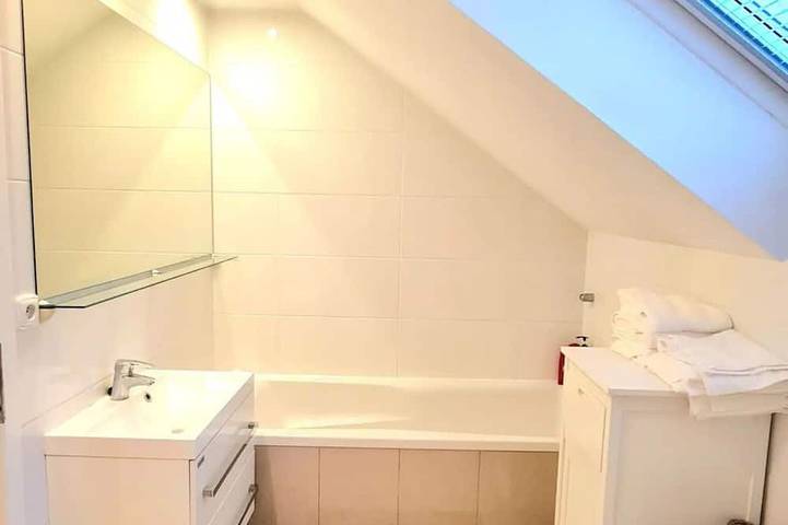 Hotel für 7 Personen, mit Garten in Bratislava - 4