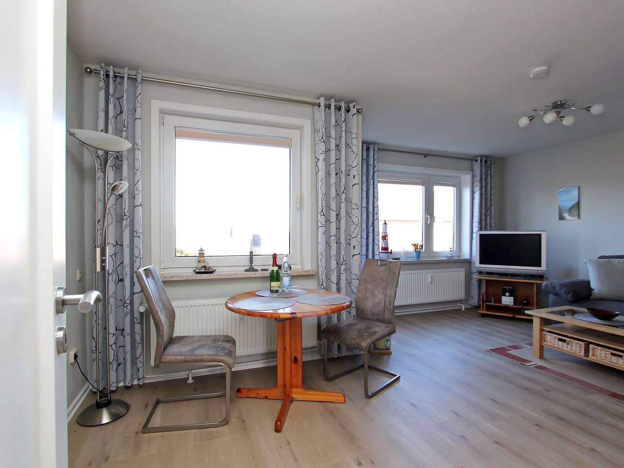Ganze Ferienwohnung, Hammermann - Hammermann in Hörnum, Sylt