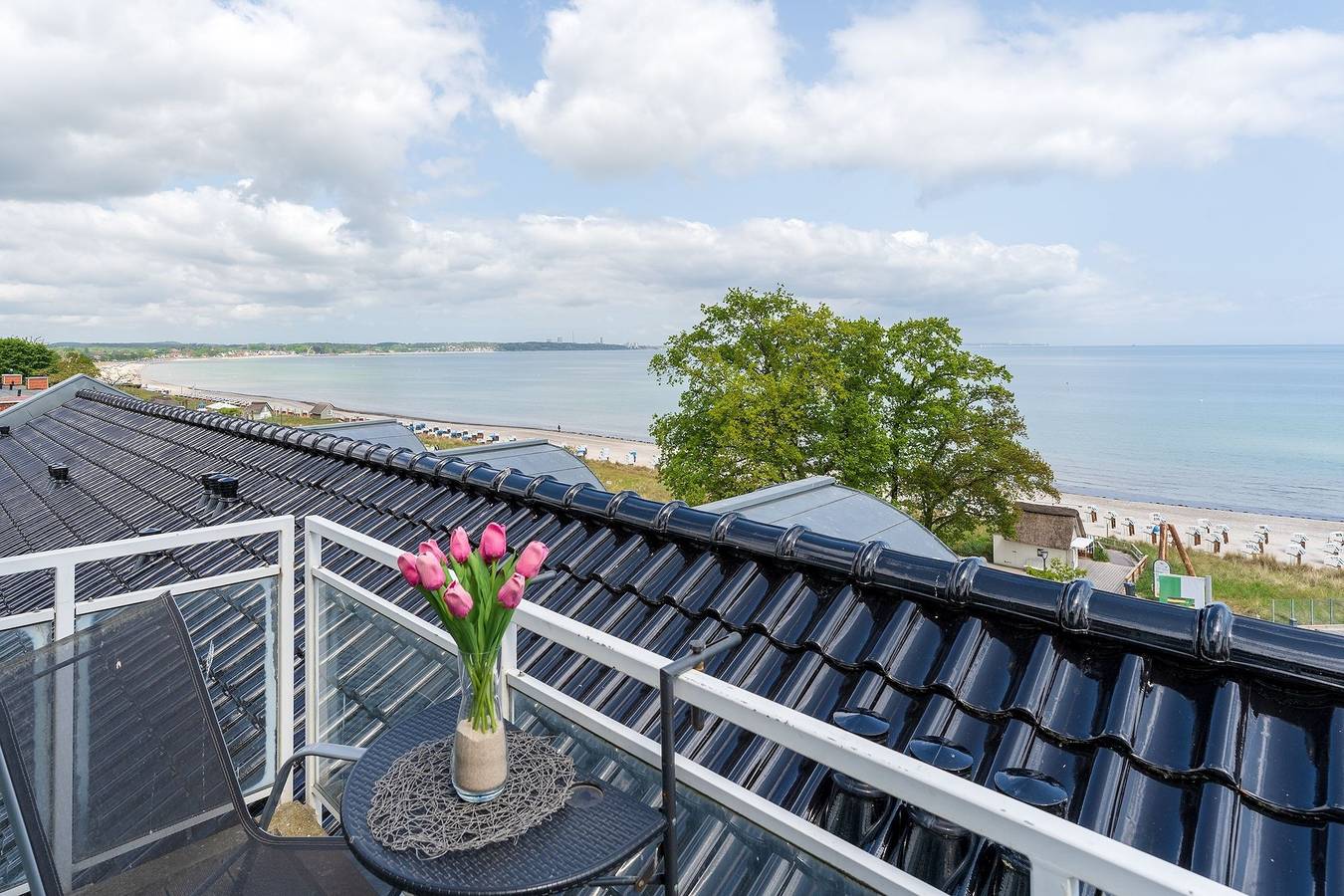 Ferienwohnung in Scharbeutz für 4 Personen in Scharbeutz