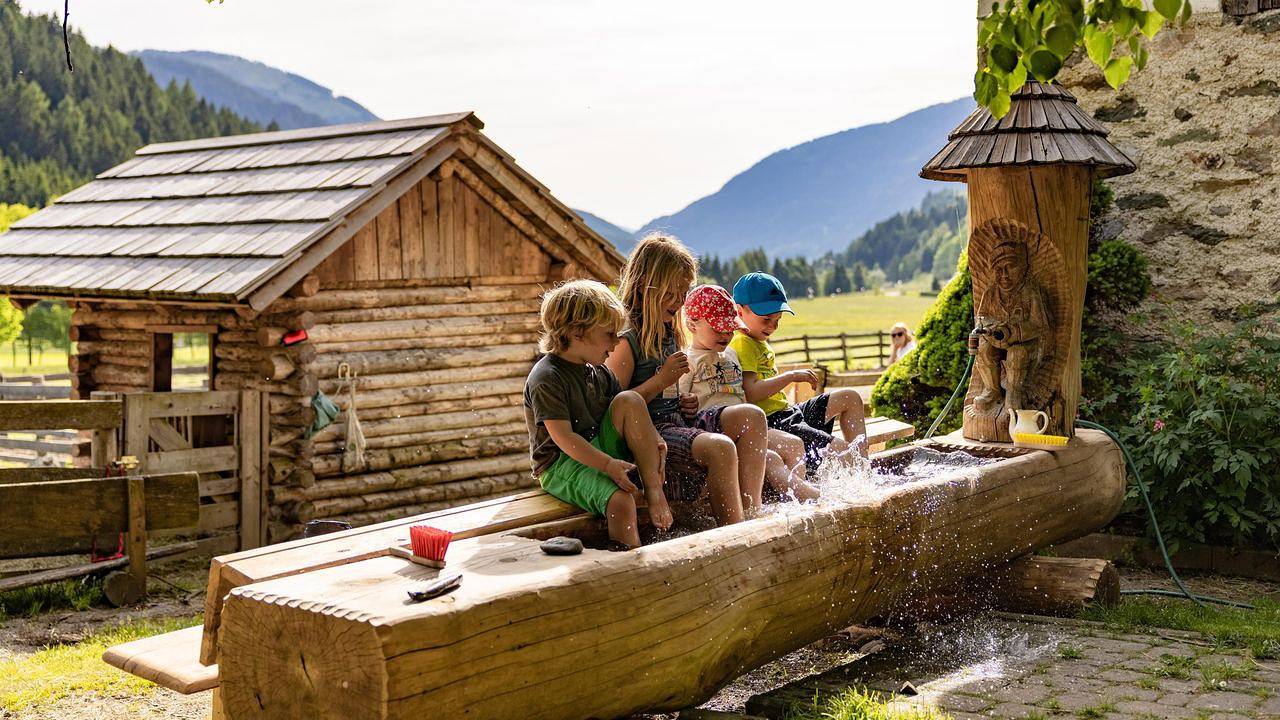 Apartamento vacacional entero, Ferienwohnung für 10 Personen (145 m²) in Bad Kleinkirchheim in Bad Kleinkirchheim, Nockberge