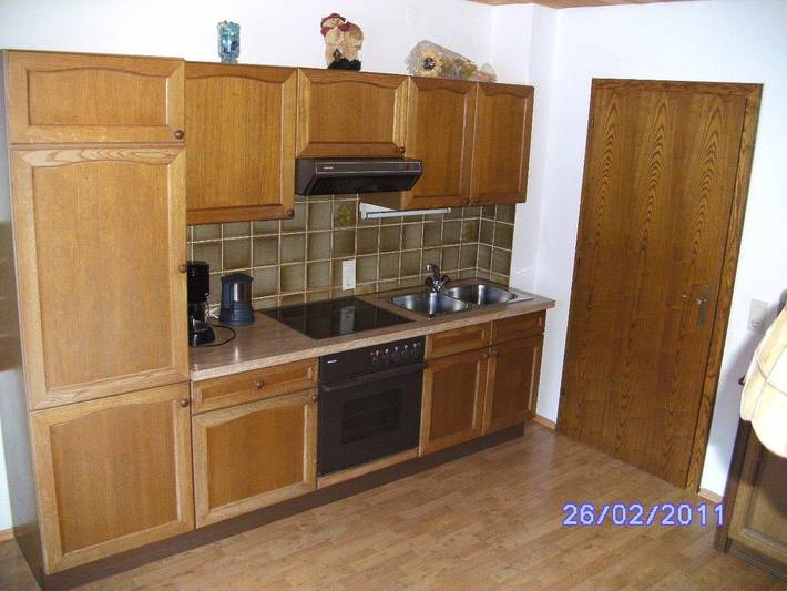 Ferienwohnung für 2 Personen, mit Terrasse - 1