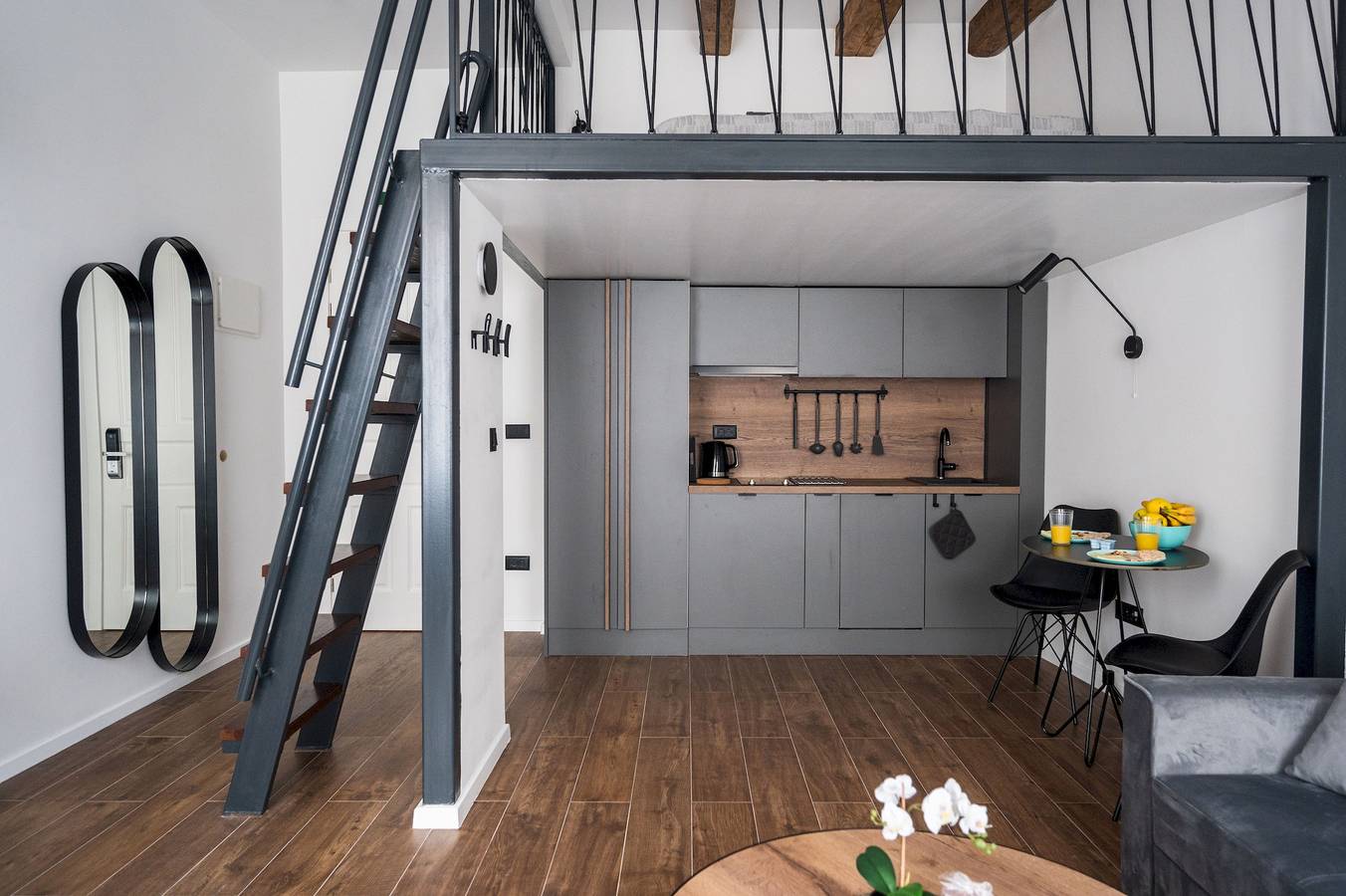 Entire apartment, Modern and Bright Studio - Old Town in Sarajevo, Bosnia and Herzegovina