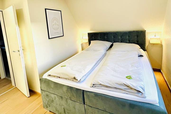 Ferienhaus für 6 Personen, mit Garten, mit Haustier am Jadebusen - 3