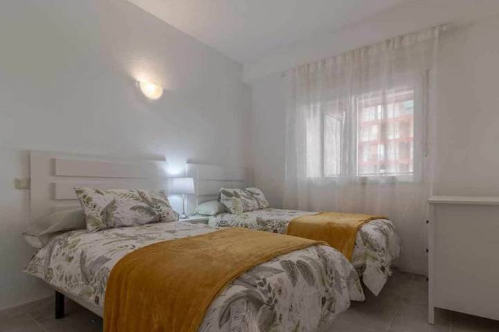 Appartement entier, Tres Dormitorios ,vistas al mar , Junto a la Playa in Playa de Punta Umbría, Punta Umbría