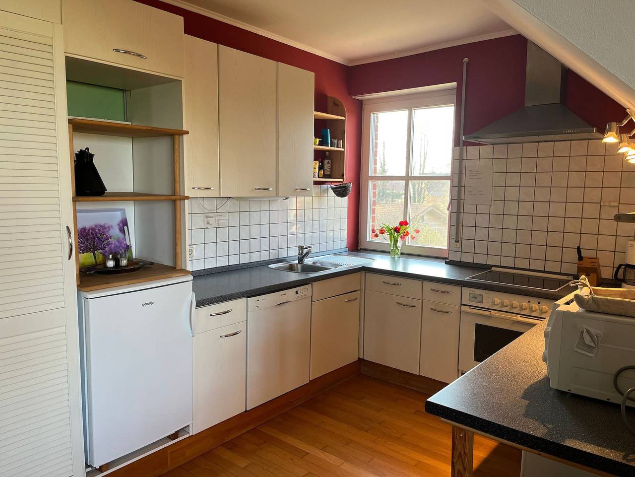 Ferienwohnung Ovs 423 mit Ostseeblick - 4-Raum-Ferienwohnung (4 +1 Pers.) in Blowatz, Neuburg