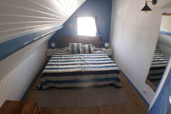 Location de vacances pour 4 personnes, avec jardin dans Bétahon - 3