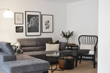 Ferienhaus für 6 Personen, mit Balkon im Ruhrgebiet