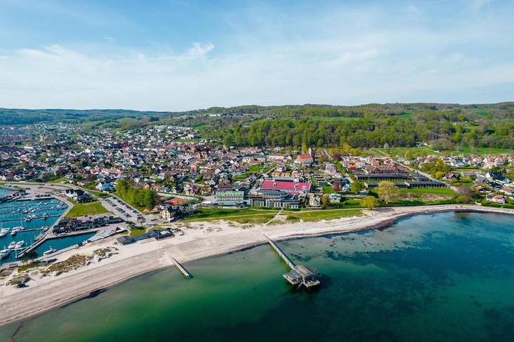 Hotel für 2 Personen, mit Terrasse und Whirlpool sowie Pool und Sauna in Bastad