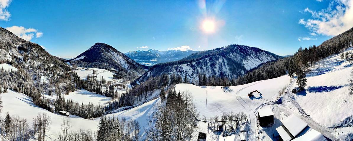 Ferienwohnung für 5 Personen, mit Garten, mit Haustier in Ramsau am Dachstein - 2