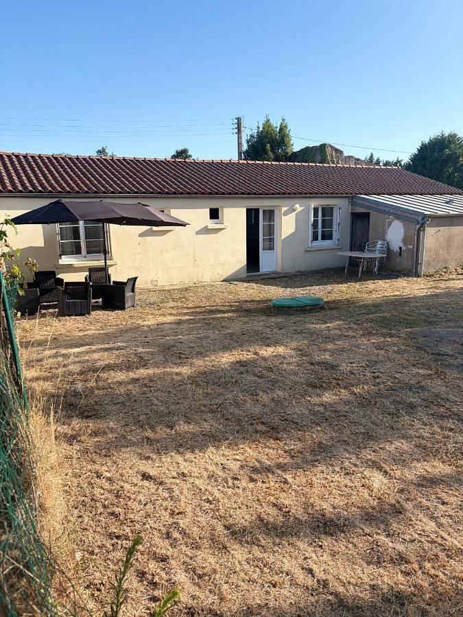Gîte pour 8 personnes, avec Terrasse et Jardin à Saint-Père-en-Retz - 2