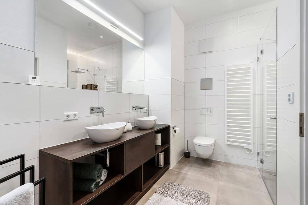 Ganze Wohnung, Deluxe Smarthome-Apartment nahe Bodensee-Flughafen-Messe-Ifm-Zf in Tettnang, Region Bodensee-Oberschwaben