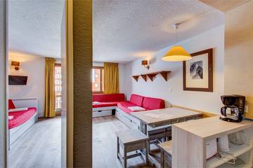 Apartment for 5 People in Tignes, Espace Killy, Photo 2