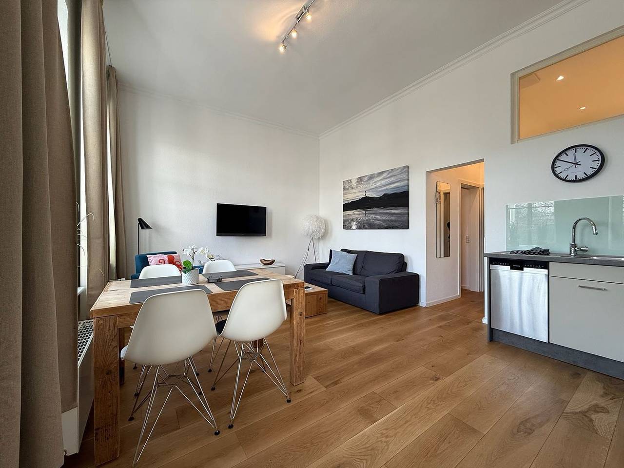 Ganze Wohnung, Fewo 2 in Weststrand, Norderney