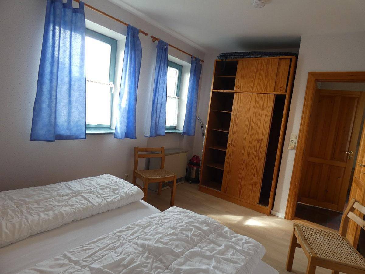Ganze Ferienwohnung, Wohnung Rico oben in St. Peter-Bad, St. Peter-Ording