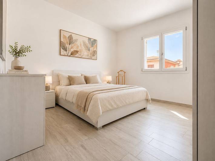Appartement entier, Pegaso in La Caletta, Siniscola