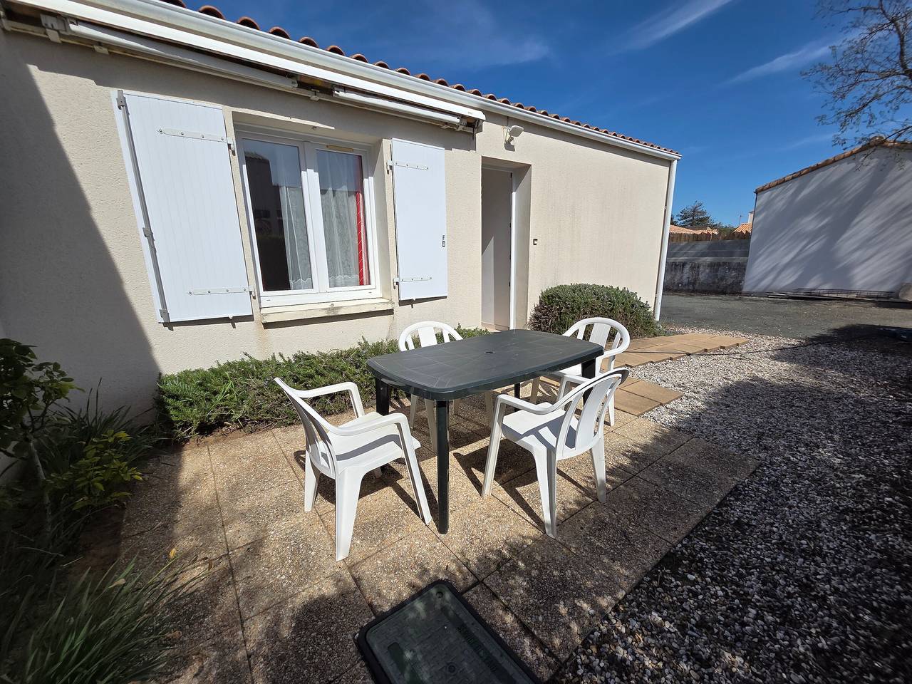 Photo : Maison de vacances