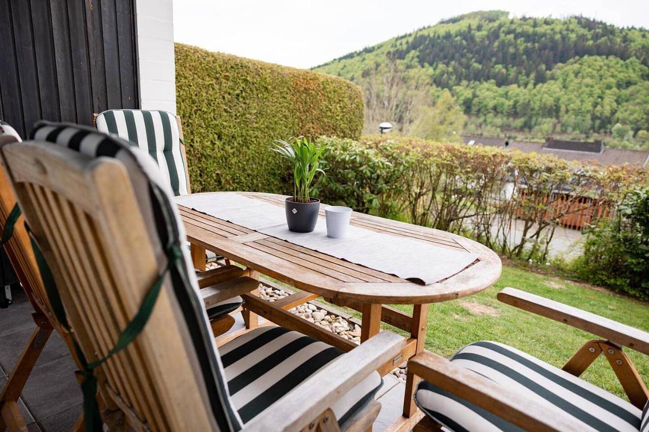Ganze Wohnung, Ferienwohnung am See - Sport und Erholung - Wlan in Niedersfeld, die Mittelgebirge