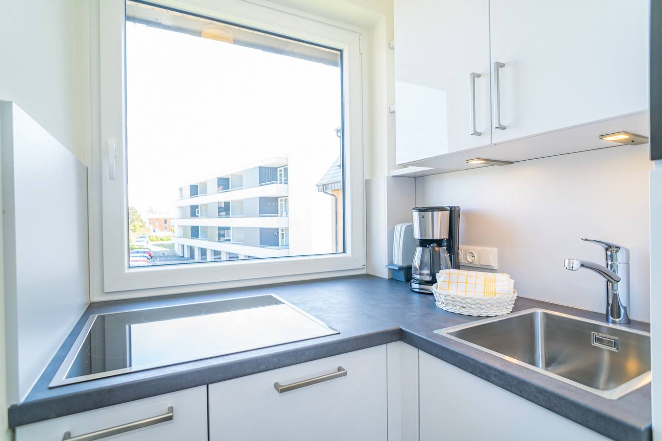 Ganze Ferienwohnung, Alice, App 32-6 in Westerland, Sylt (Gemeinde)