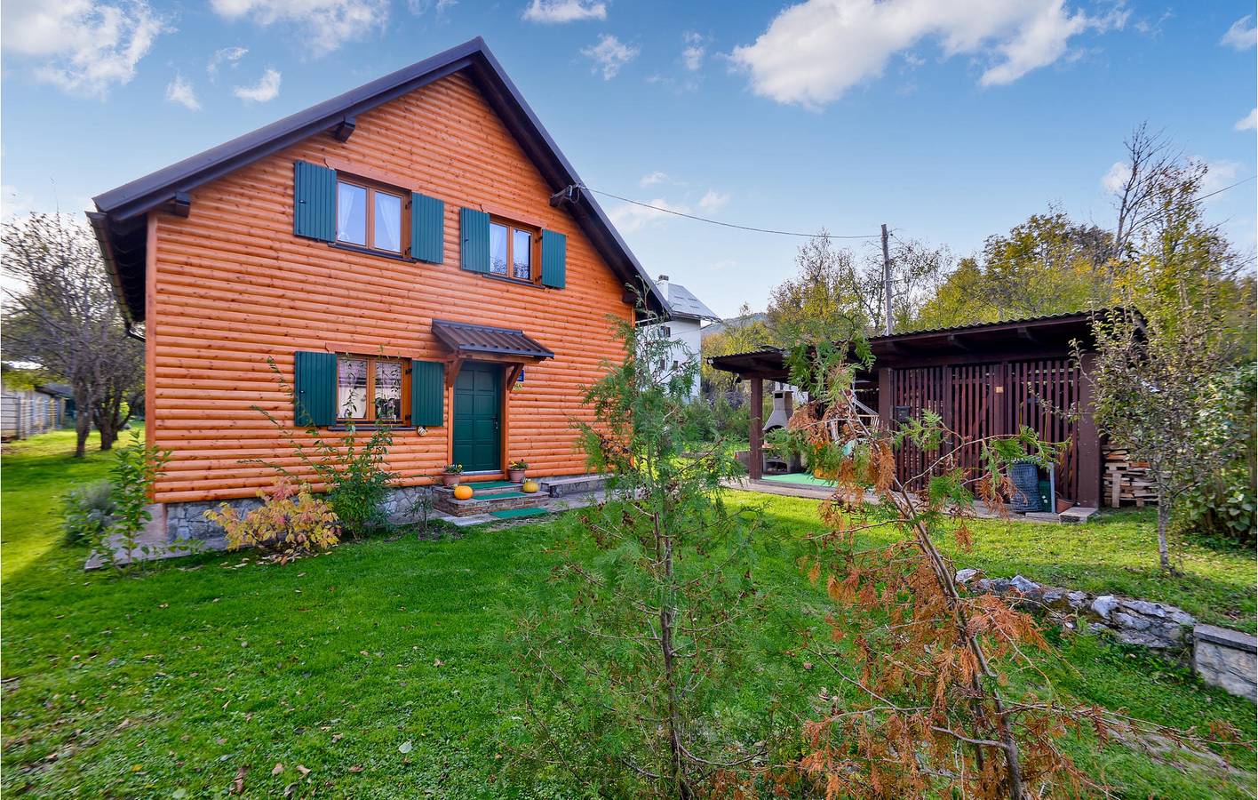 Chalet für 6 Personen in Karlovac und Umgebung, Mittelkroatien