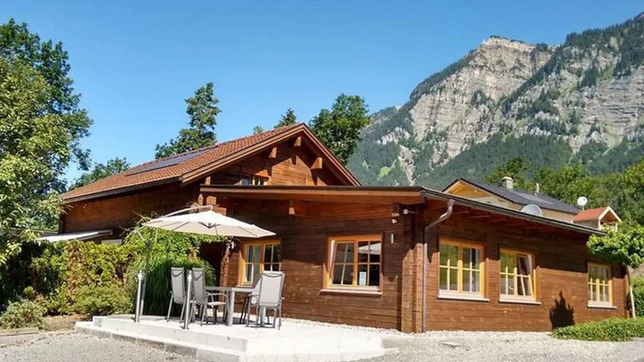 Ganze Ferienwohnung, Ferienwohnung für 8 Personen (70 m²) in Ausserbraz in Bludenz, Verwall