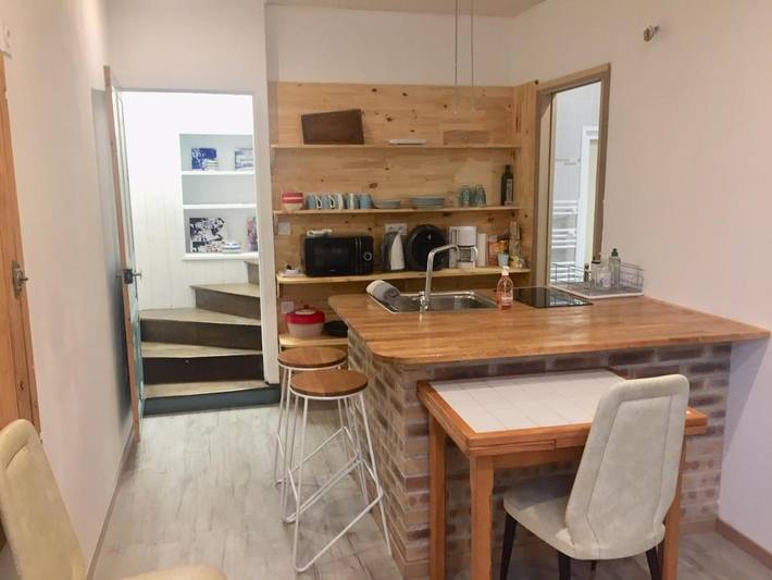 Gîte pour 6 personnes, animaux acceptés à Huriel - 2