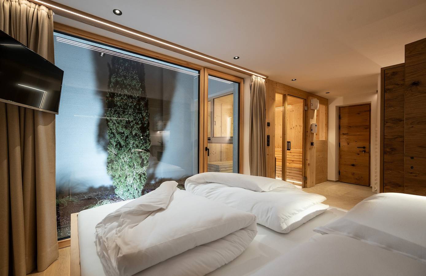 Ganze Wohnung, Apartment 'Nidum' mit Bergblick, privatem Garten und Wlan in Aldein, Südtirol