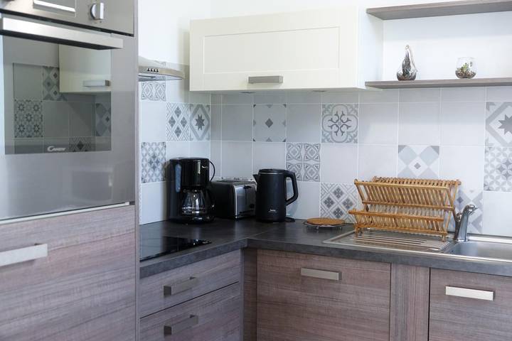 Gîte pour 4 personnes, avec jardin à Chailly-en-Bière - 3