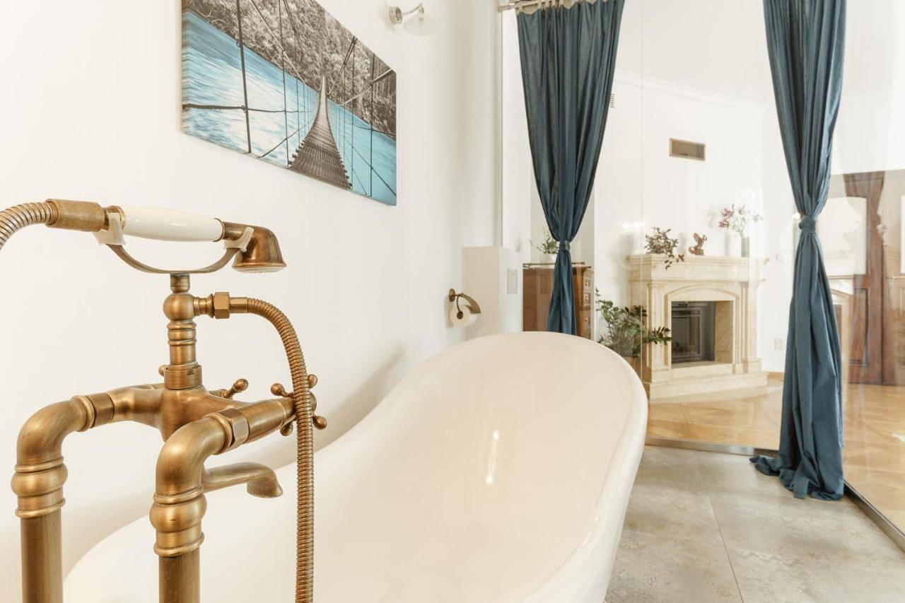 Deluxe Apartment in Cracovia, Pequeña Polonia (región histórica)
