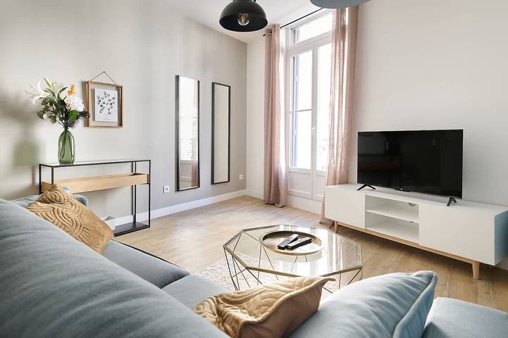 Vakantiewoning voor 2 personen in Béziers