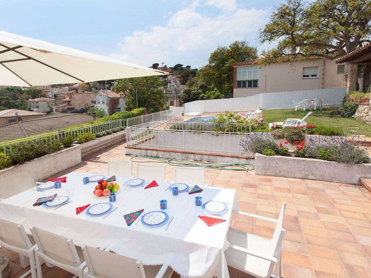 Mas Reixach - Mas Reixach 200.1 in Palafolls, Costa del Maresme