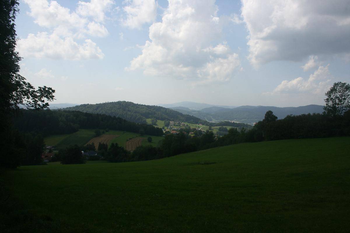 Ferienhaus Toso - Nurdach-Ferienhaus Toso für 5 Personen in Freyung, Ostbayern